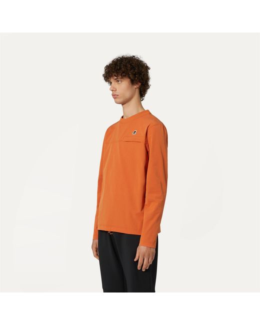 Imperty K-Way de color Orange