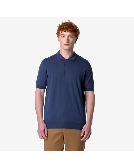 Pleyne K-Way de hombre de color Blue