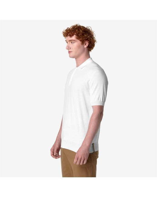 Pleyne K-Way de hombre de color White
