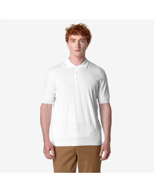 Pleyne K-Way de hombre de color White