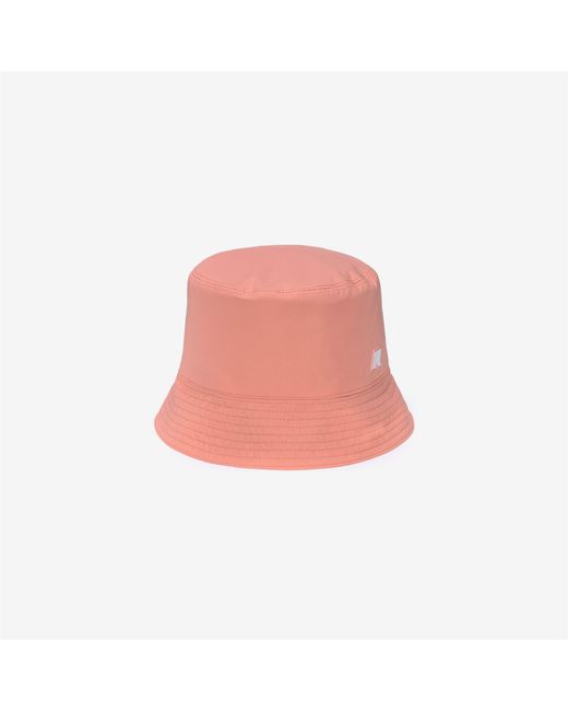 Shavit Plus Double di K-Way in Pink