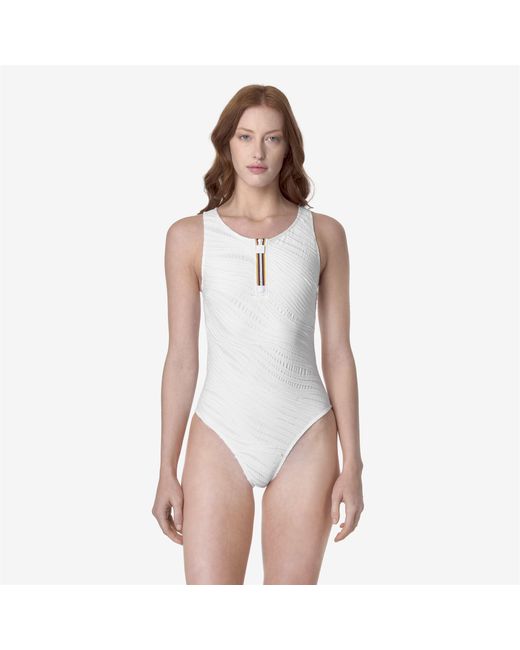 Enty K-Way de color White