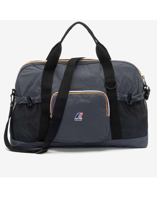 Le Vrai 4.0 Marcel di K-Way in Black