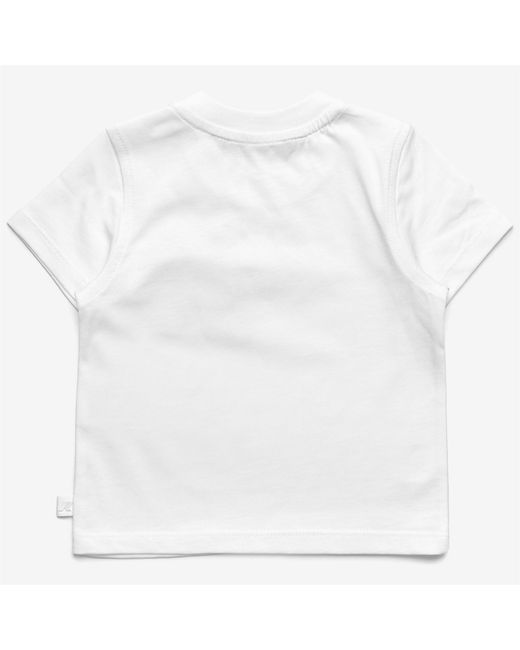 E. Pete Crabe Jersey K-Way de color White