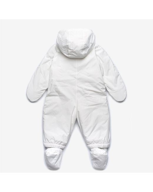 E. Le Vrai 4.0 Snotty Orsetto K-Way de color Blue