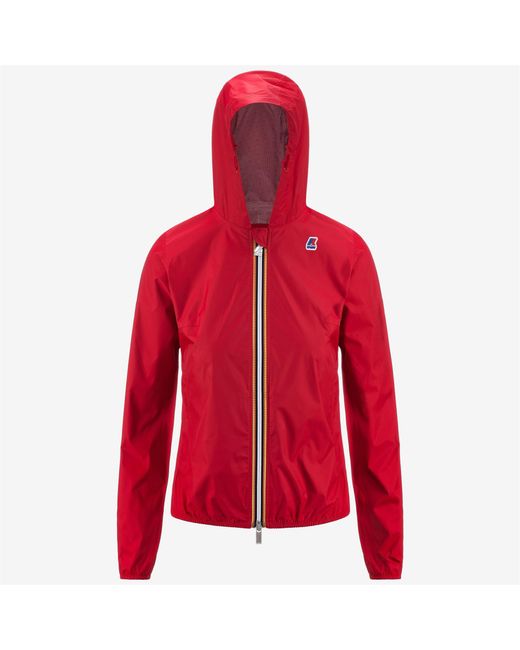 Lil Plus.Dot K-Way de color Red