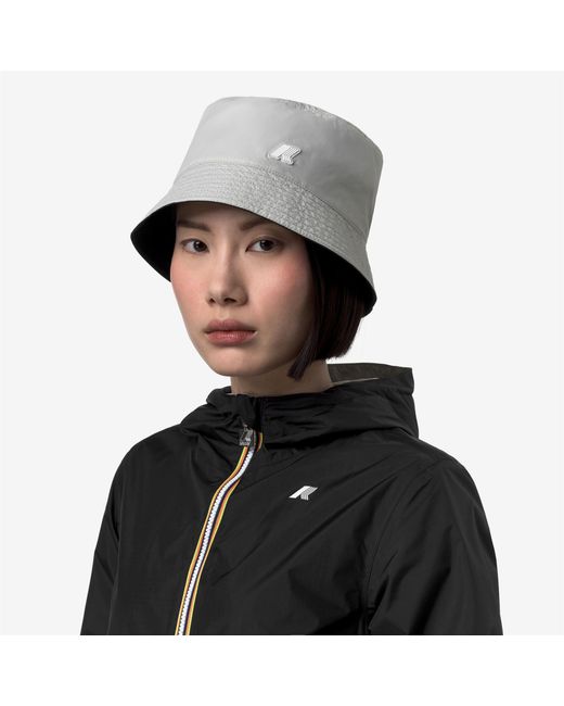 Shavit Plus Double di K-Way in Black