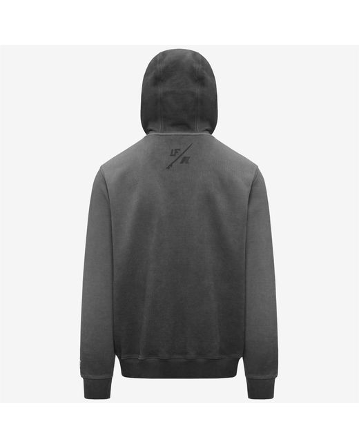 Rainer Lf di K-Way in Gray da Uomo