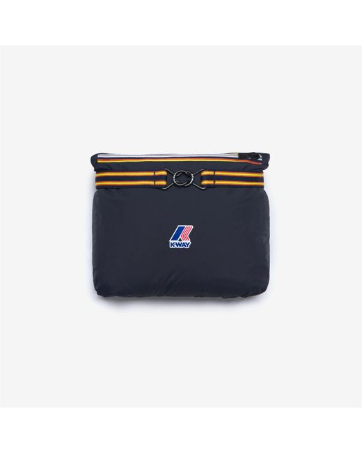 Le Vrai 4.0 Fortune di K-Way in Blue