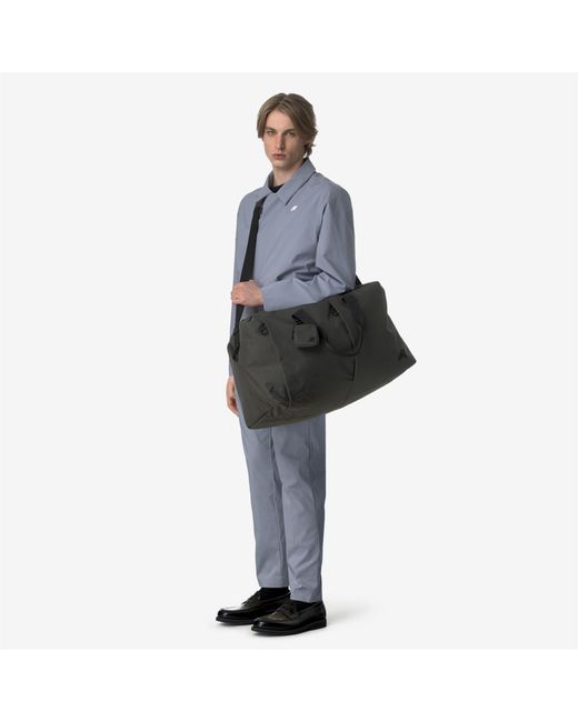 Maxen di K-Way in Black