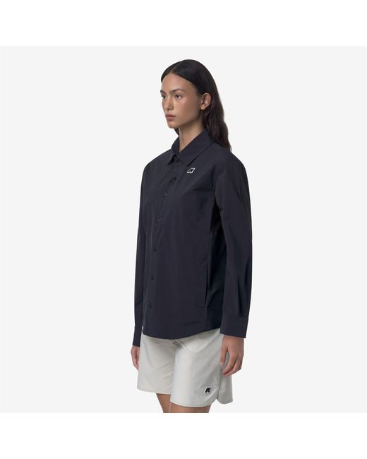 Ferree di K-Way in Blue