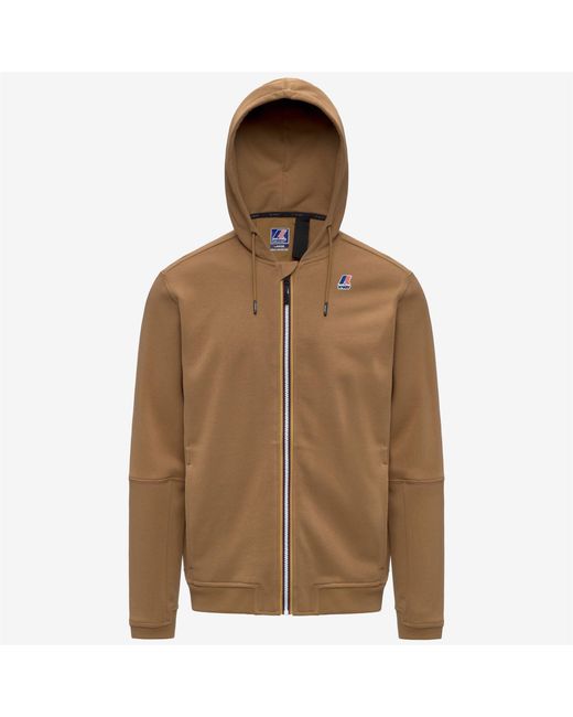Prosper Poly Cotton K-Way de color Brown