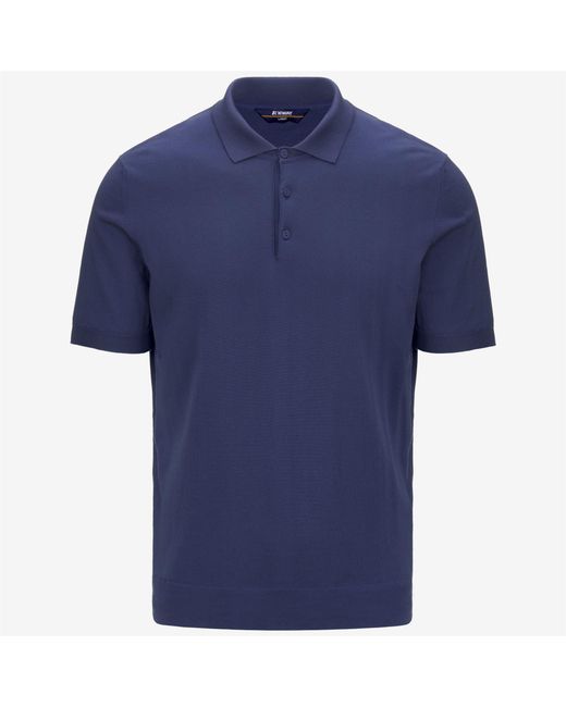 Pleyne K-Way de hombre de color Blue