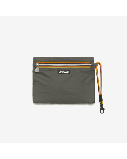 Nimes K-Way de color Gray