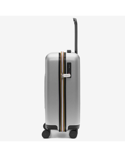Eudoxie Logo K-Way de color Gray