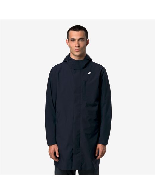 Duke 3In1 K-Way de hombre de color Blue