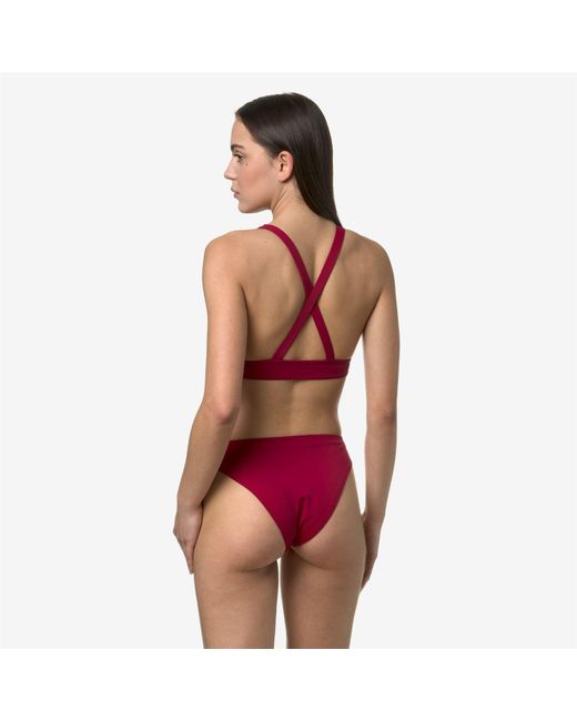 Brilly K-Way de color Red