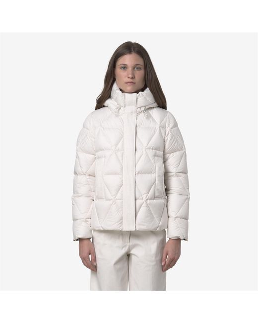 Lethille Thermo Microfiber K-Way de color Gray
