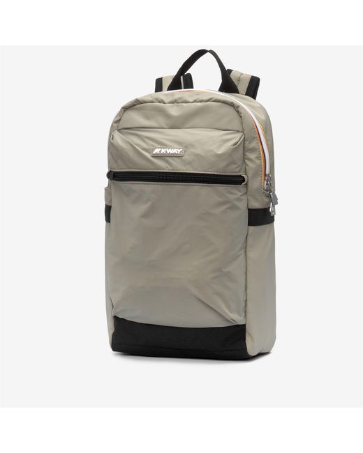 Small Laon di K-Way in Gray