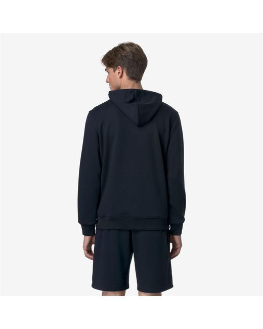 Rainer Light Spacer K-Way de hombre de color Blue