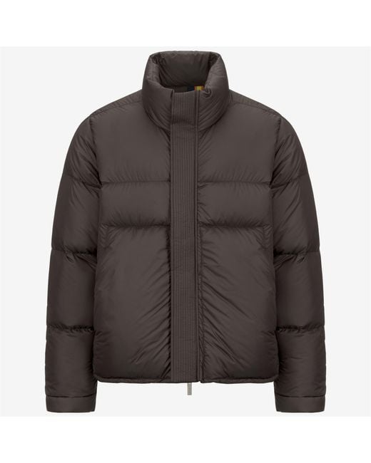 Tuill Thermo Microfiber di K-Way in Black da Uomo
