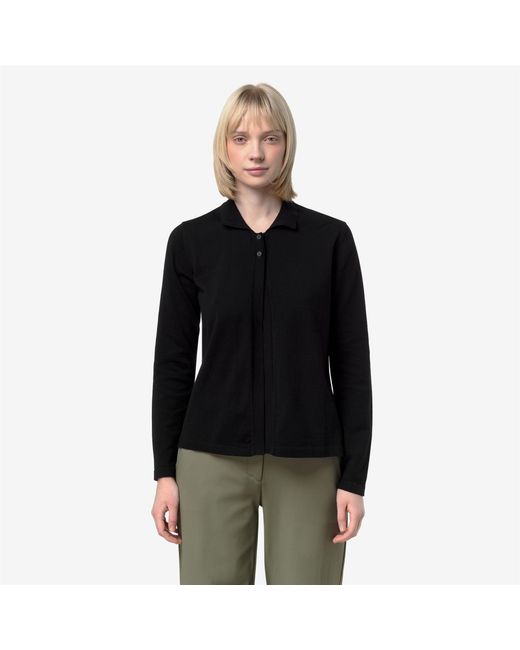 Lenid K-Way de color Black