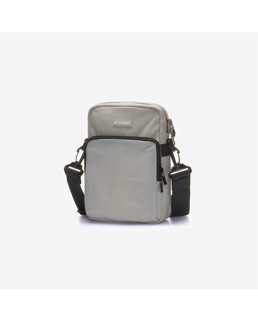Erloy di K-Way in Gray
