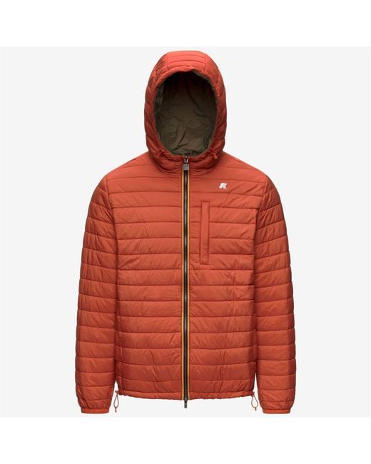 Duke 3In1 K-Way de hombre de color Blue