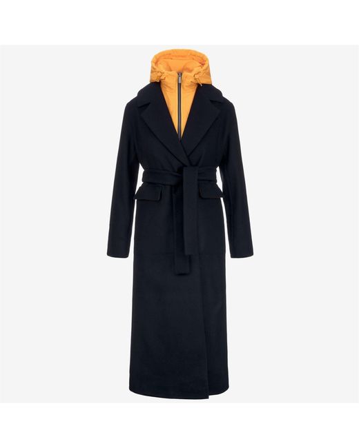 Jorance Woolmark K-Way de color Blue