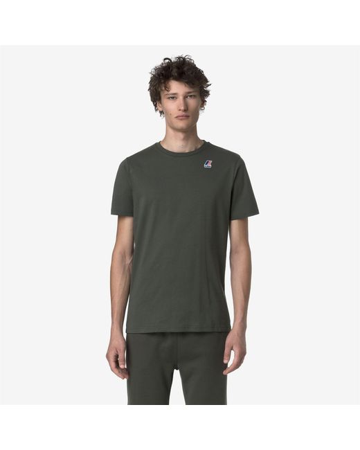 Leonide K-Way de color Green