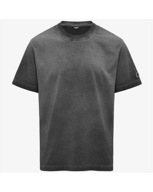 Leo Lf K-Way de hombre de color Gray