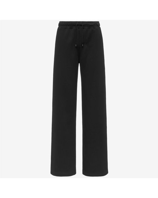 Loyre Brushed Pc di K-Way in Black