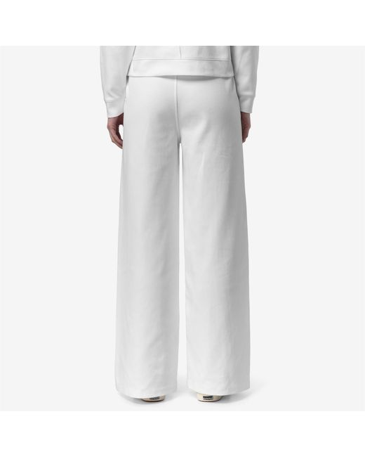 Loyre Interlock K-Way de color White