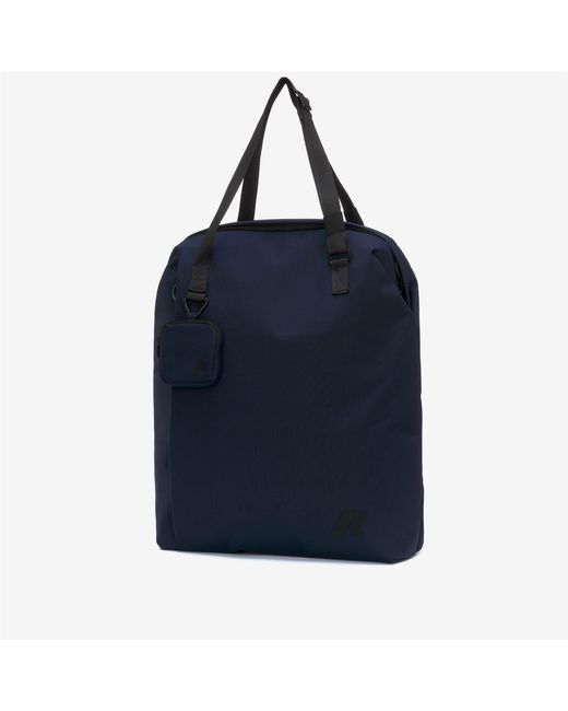 Nahel di K-Way in Blue