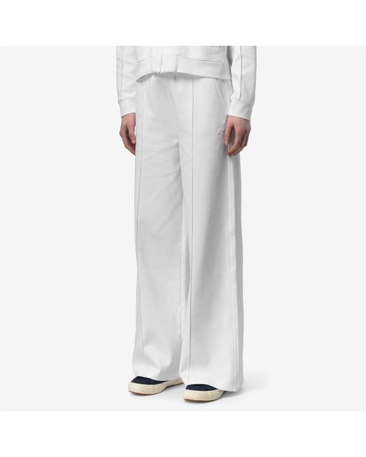 Loyre Interlock K-Way de color White