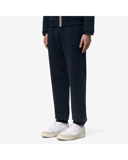 Philbert Poly Cotton K-Way de color Blue