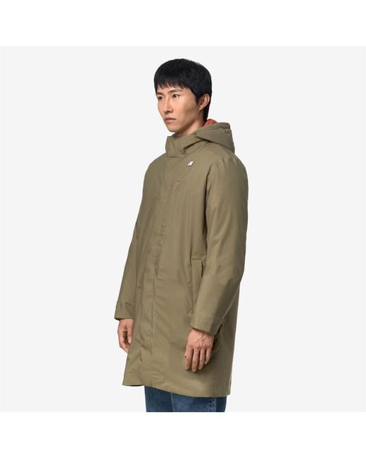 Duke 3In1 K-Way de hombre de color Blue