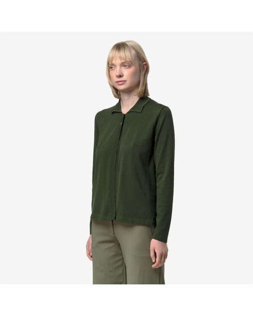 Lenid K-Way de color Green