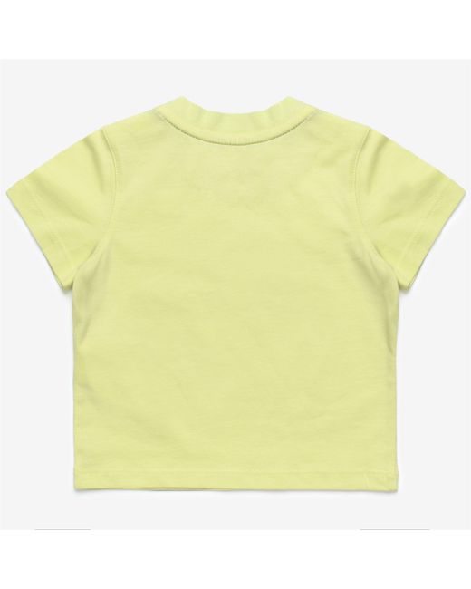 E. Pete Jersey K-Way de color Yellow