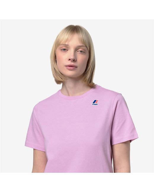 Leonide K-Way de color Pink