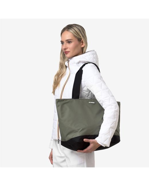 Clere K-Way de color Gray