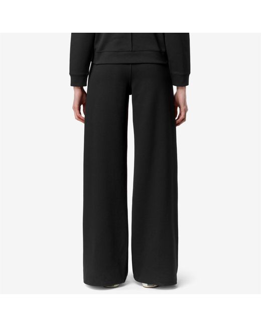 Loyre Interlock K-Way de color Black