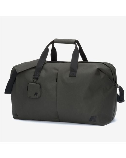 Maxen K-Way de color Black