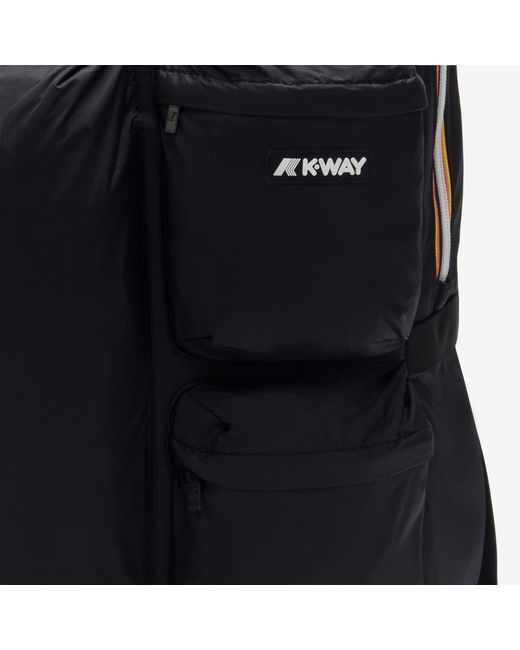 Ambert di K-Way in Black