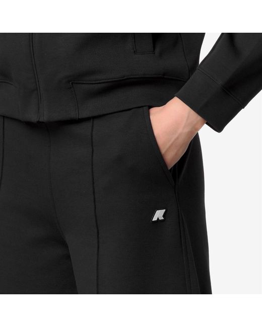 Loyre Interlock K-Way de color Black
