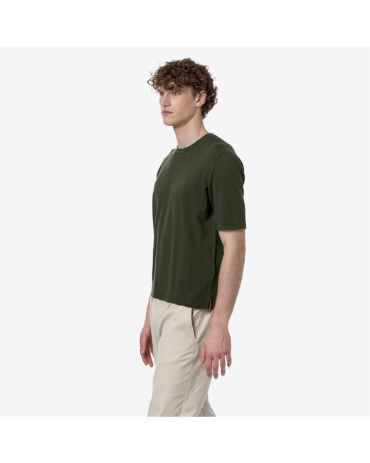 Combe K-Way de hombre de color Green