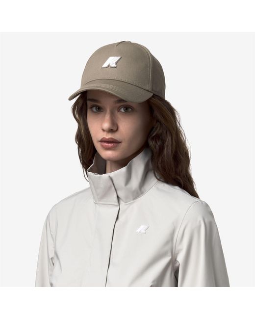 Ilis di K-Way in Brown