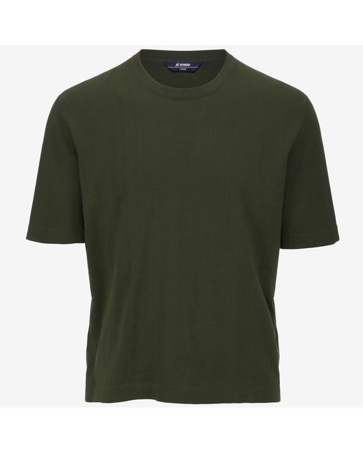 Combe K-Way de hombre de color Green