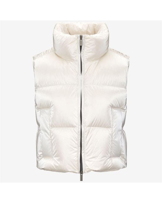 Thille Thermo Pearly di K-Way in Natural