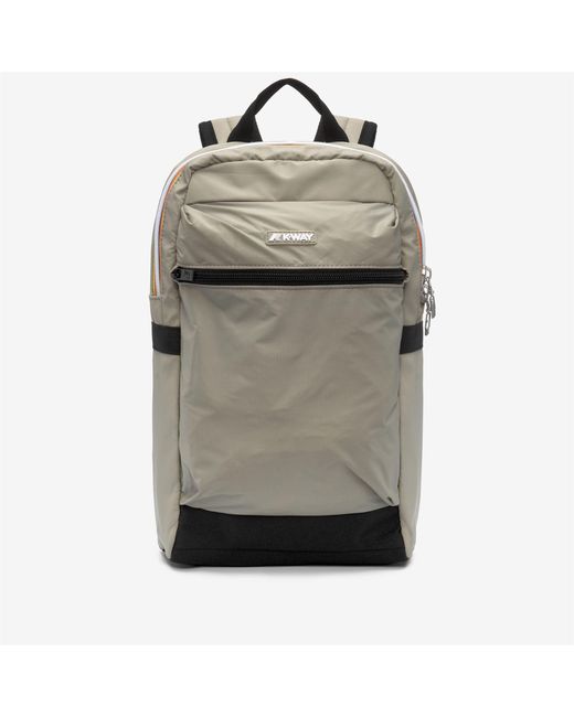 Small Laon di K-Way in Gray